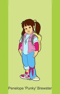 Punky Brewster Punky Brewster