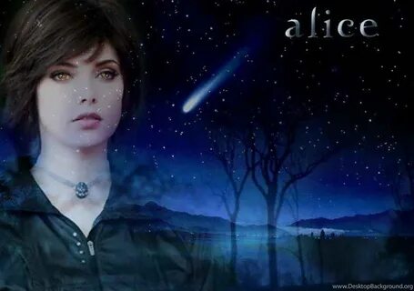 ALICE CULLEN WALLPAPER ( Desktop Background