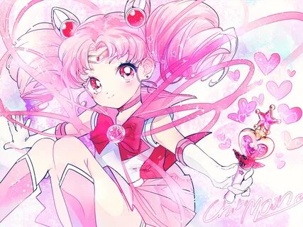 Sailor Chibi Moon - Chibiusa - Wallpaper #2629855 - Zerochan