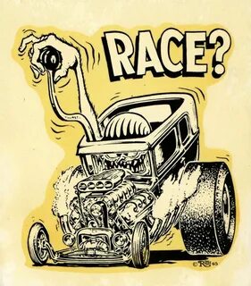 Ed roth art, Rat fink, Big daddy