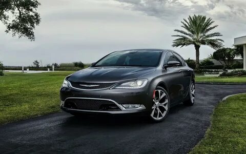 Фотографии Chrysler 200 Фотография #59 Фото Chrysler 200