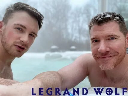 Legrand Wolf on Twitter: "Even when it's snowing, @ColeBlue6 and I like to enjoy