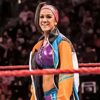 Sexy Bayley Boobs Pictures will rock the WWE fan inside you.