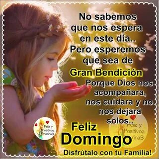 Feliz Domingo cristiano Good morning good night, Feliz, Heal