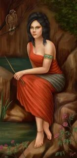 Greek Mythology: Circe