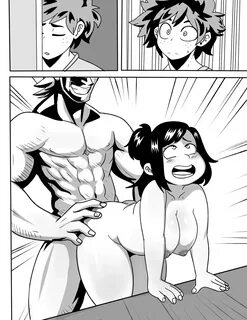 Boku no Hero Academia (R34 Naughty MILFs) - 88/203 - Hentai 