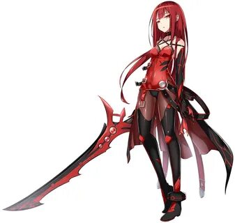 Elsword crimson avenger