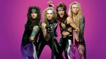 STEEL PANTHER : Michael Starr walking on... Hollywood