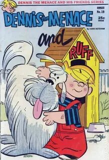 Dennis the Menace and His Friends No.5-46 (1970) comic books