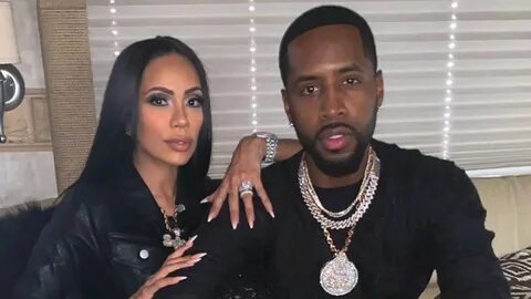 Safaree Goes Far to Get Some Sales - YouTube