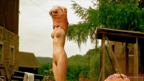 Jordis Triebel Frontal Nude & Hot Sex in Emmas Bliss - Celeb