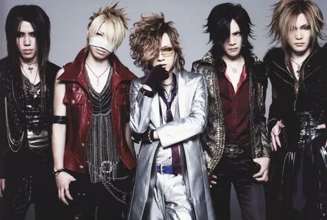 The Gazette - Аниме форум