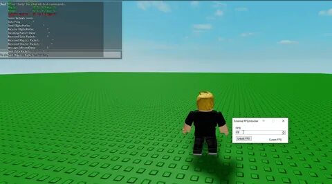 Fps Unlocker For Roblox