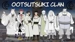 The Ōtsutsuki Clan - All Known Members (Update Momoshiki & K