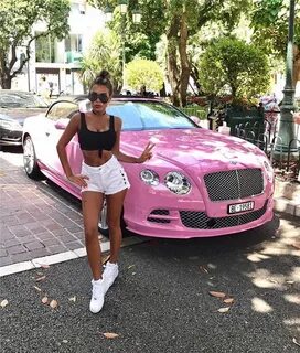 30 Pretty And Fancy Pink Cars To Make Your Princess Dream Co