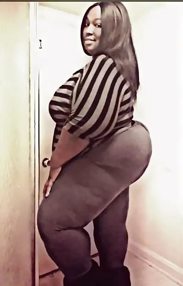 Big Black BBWs Facebook Phat Ass Thick Wide Booty - 15 Pics 