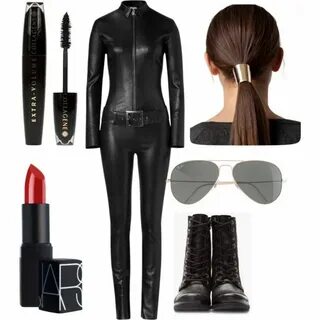 secret agent costume diy - Google Search Spy outfit, Spy gir