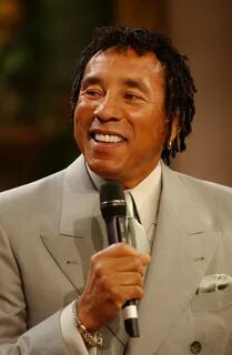 Смоки Робинсон (Smokey Robinson). Иллюстрация к песне You Re