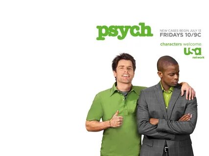 Psych Wallpapers HD - WallpapersBQ