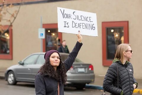 #WomensMarch2018 Show Me Progress