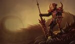 Dragon Slayer Jarvan IV Skin - League of Legends Wallpapers