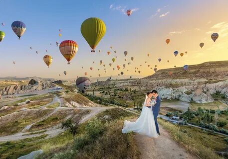 Фотогалерея - Cappadocia Wedding
