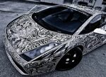 21 Cars With Stunning Paint Jobs That You Won't Believe - Od
