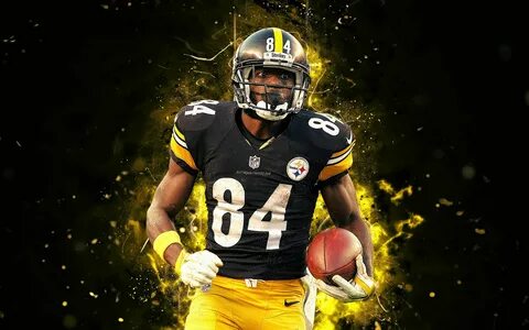 Antonio Brown Wallpapers Wallpapers - All Superior Antonio B