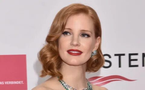 Jessica Chastain : Jessica Chastain Biography Biography : Je