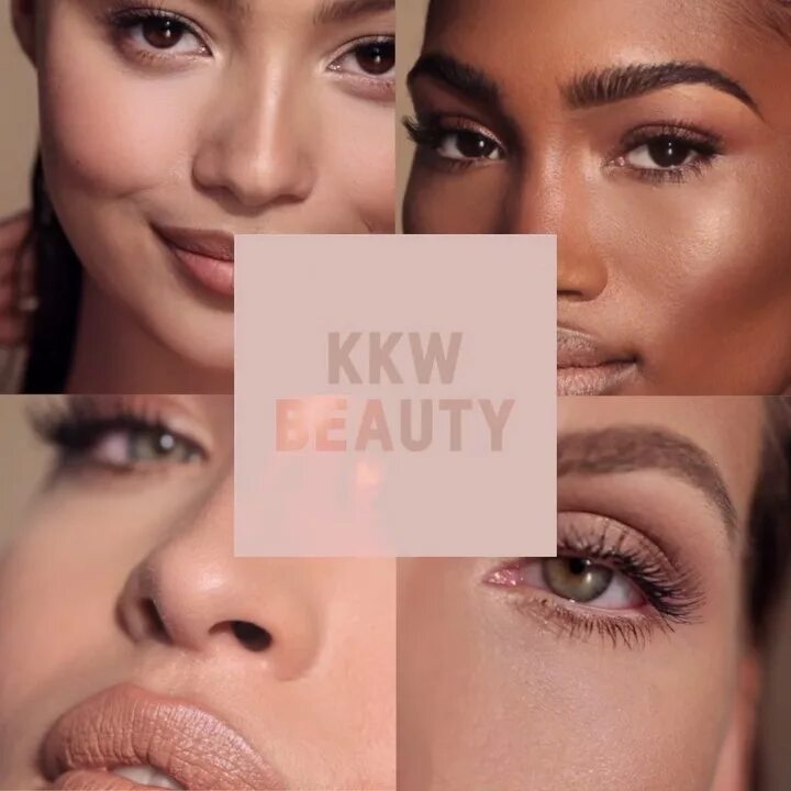 KKW BEAUTY в Instagram: "Our full collection of 11 Nude Crème Lipstick...