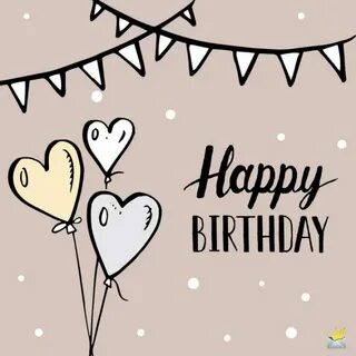 Happy Birthday Wishes For Girlfriend Quotes / Birthday Wishe