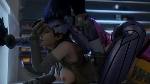 Tracer and Widow JHall Overwatch_Porn - Viral Porn