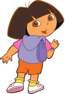 Dora The Explorer Clipart bungi74