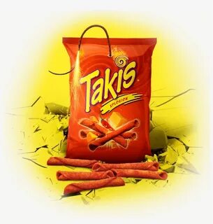 Takis Bag Xplosion Flavor - Takis Nitro Tortilla Chips, Haba