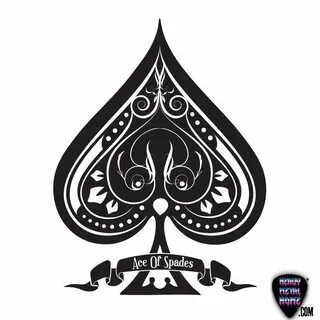 Ace of spades tattoo, Ace tattoo, Ace of spades