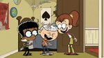 Luan Loud/Relationships The Loud House Encyclopedia Fandom