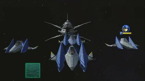 Star Fox Zero Mision 2 (Sector Alfa) - YouTube