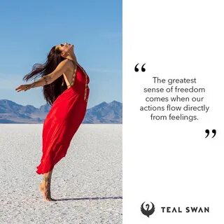 Teal Swan (@tealswanofficial) — Instagram