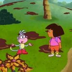 ド-ラ と い っ し ょ に 大 冒 険(Dora the Explorer) iPad 壁 紙 Ice Cream 