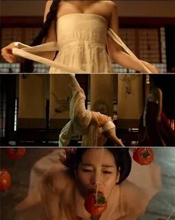 Đo độ 'hở bạo' trong phim 18+ của xứ Kim chi - 2sao