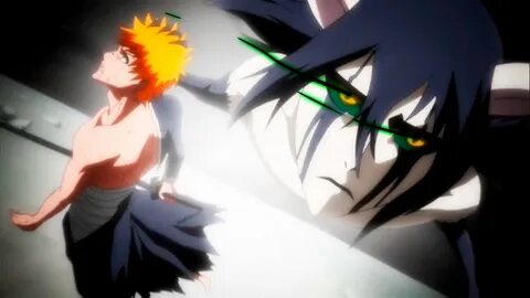 Bleach - Ichigo vs Ulquiorra #1 "AMV" HD - YouTube