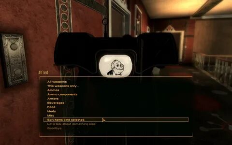 Fallout NV - Перезагрузка люкса Лаки 38