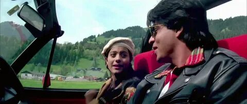 Best moments from the movie Dilwale Dulhania Le Jayenge IWMB