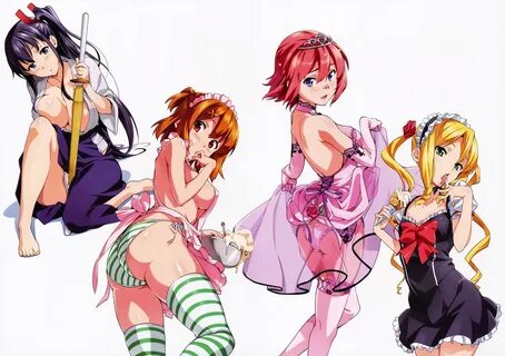 Maken-ki! Image #1761527 - Zerochan Anime Image Board