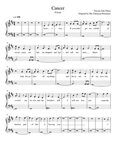 Sheet music made by kayhoke for Piano Piano sheet music free