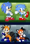 Monty and Tony generations:. by MontyTH Sonic the hedgehog, 