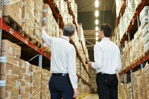 An Introduction to Warehousing LLA Logistics Learning Allian