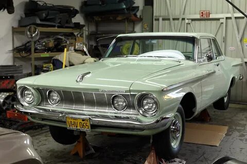 PLYMOUTH BELVEDERE - 259px Image #7