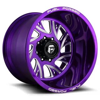 Fuel Forged Wheels FF41 - 8 Lug Wheels Down South Custom Whe