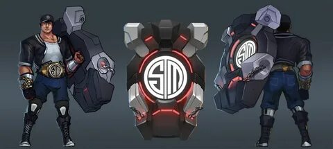 Pin on League of Legends - Team Skins